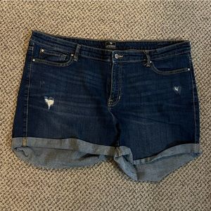 Gap Jean Shorts
